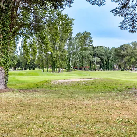 Apartmán Penthouse Du Golf