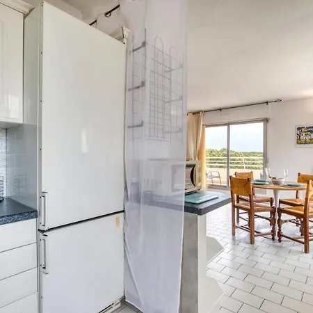 Penthouse Du Golf Apartmán La Grande Motte