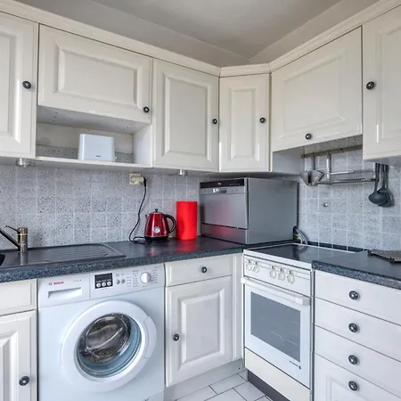 Apartmán Penthouse Du Golf *