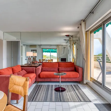 Penthouse Du Golf
